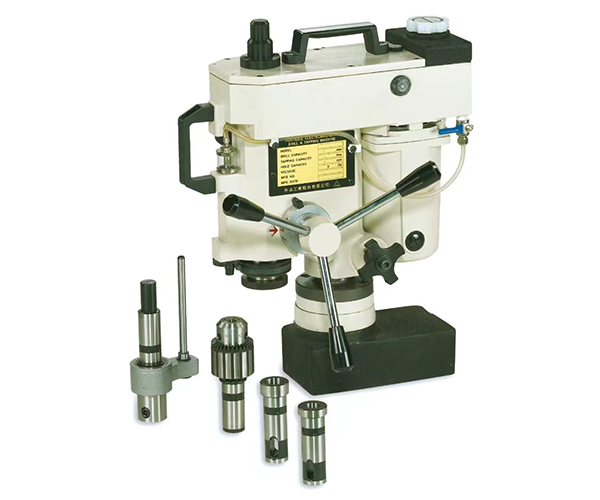 麻阳磁性钻孔攻牙机